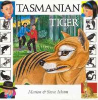 Tasmanian Tiger 0958653607 Book Cover