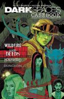 Dark Spaces Casebook B0GNZB2L98 Book Cover