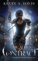 Death's Contract B0BKN5WZT3 Book Cover
