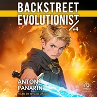 Backstreet Evolutionist (Book 4) B0H4J1R3D1 Book Cover