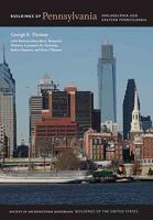 Buildings of Pennsylvania: Philadelphia and Eastern Pennsylvania 0813929679 Book Cover