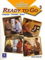 Ready to Go 3 with Grammar Booster Teacher's Edition 0131834665 Book Cover