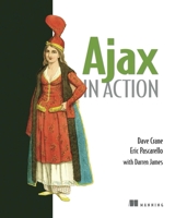 Ajax in Action 1932394613 Book Cover