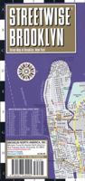 Streetwise Brooklyn Map - Laminated City Center Street Map of Brooklyn, New York 2067230093 Book Cover