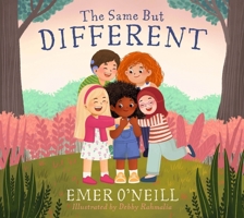 The Same But Different 0717192857 Book Cover