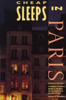 Cheap Sleeps in Paris (Cheap Sleeps) 0877016755 Book Cover