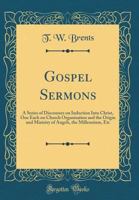 Gospel Sermons 1016090854 Book Cover
