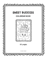 SWEET BUDDIES B08KBGRP92 Book Cover