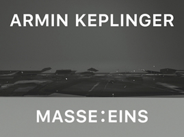 Armin Keplinger: Mass : One: Cat. Kunstverein Heilbronn 3864423775 Book Cover