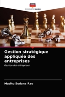 Gestion stratégique appliquée des entreprises 6203237973 Book Cover