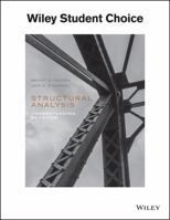 Structural Analysis: Understanding Behavior 1119329574 Book Cover