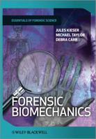 Forensic Biomechanics B01CMYAC4K Book Cover
