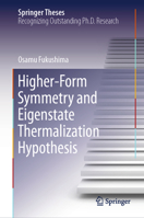 Higher-Form Symmetry and Eigenstate Thermalization Hypothesis (Springer Theses) 9819616425 Book Cover
