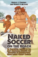 Naked Soccer on the Beach B0CL81G975 Book Cover