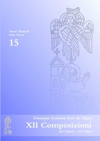 XII Composizioni 1291618848 Book Cover