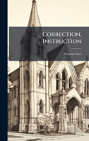 Correction, Instruction 1023808846 Book Cover