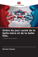 Ordre du jour caché de la belle-mère et de la belle-fille. 620575357X Book Cover