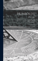 Humboldt; Monatsschrift F�r Die Gesamten Naturwissenschaften; jahrg. 8 1889 1013725824 Book Cover