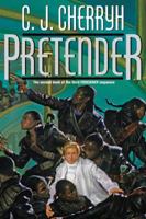 Pretender (Foreigner, Book 8) 0756404088 Book Cover