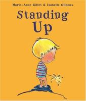 Standing Up 1929132719 Book Cover
