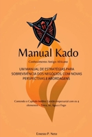 Manual Kado (Portuguese Edition) 6501067731 Book Cover