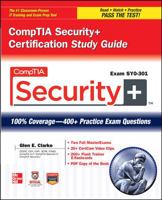 CompTIA Security+ Certification Study Guide (Exam SY0-301) (Official CompTIA Guide) 0071771409 Book Cover