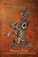 Hidden Fury (Systema Paradoxa) 1956463534 Book Cover