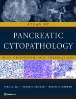 Atlas of Pancreatic Cytopathology: With Histopathologic Correlations 1933864400 Book Cover