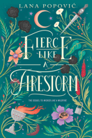 Fierce Like a Firestorm 0062436864 Book Cover