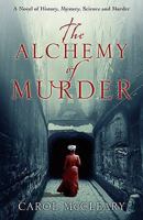 The Alchemy of Murder 0765361752 Book Cover