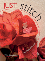 Just Stitch 1782216812 Book Cover