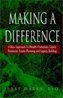 Making a Difference 1401039391 Book Cover