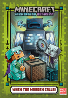 Minecraft Ironsword Academy Chapter Book #5 B0F8NF2N1Y Book Cover
