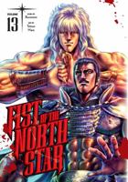 Fist of the North Star, Vol. 13 (13) 197472168X Book Cover