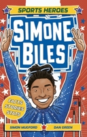 Sports Superstars: Simone Biles Rules 1804536695 Book Cover