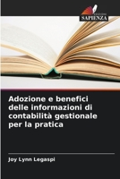 Adozione e benefici delle informazioni di contabilità gestionale per la pratica 6205752891 Book Cover