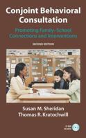 Conjoint Behavioral Consultation: Promoting Family-School Connections and Interventions 1441943889 Book Cover