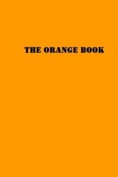 The Orange Book: Muslim Pacifism Manifesto 1087226430 Book Cover