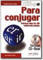 Tiempo para conjugar (Spanish Edition) 8477115311 Book Cover