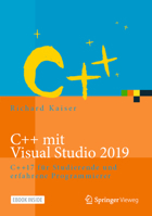 C++ Mit Visual Studio 2019 : Ein Fach- und Lehrbuch F?r Standard-C++ 3662594757 Book Cover