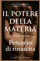 Il potere della materia: “Un manifesto di arte, spirito e presenza” (Italian Edition) B0FR2B4WSF Book Cover
