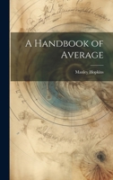 A Handbook of Average 1019791209 Book Cover
