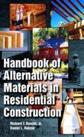 Handbook of Alternative Materials in Residential Construction 0070119783 Book Cover