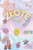 Zlote Mysli (Polish Edition) B0H1X6XHX7 Book Cover