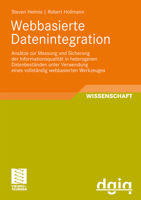 Webbasierte Datenintegration 3834807230 Book Cover
