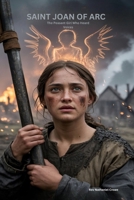 SAINT JOAN OF ARC: The Peasant Girl Who Heard Voices B0GY5HCQJR Book Cover