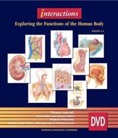 Interactions: Exploring the Functions of the Human Body, Version 2.0 DVD (Interactions) 0471715654 Book Cover