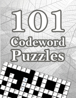 101 Codeword Puzzles 9811808260 Book Cover