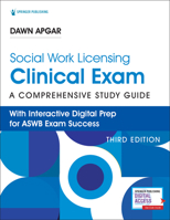 Social Work Licensing Clinical Exam Guide: A Comprehensive Guide for Success 0826185665 Book Cover
