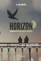 HORIZON volume three: Dreaming of the Future 1989536433 Book Cover